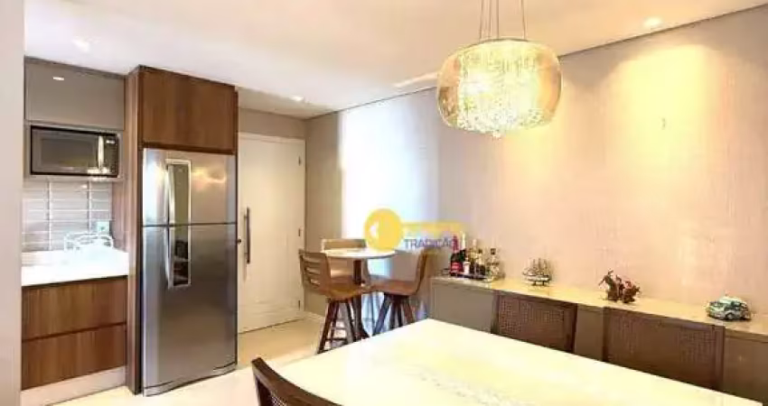 Maravilhoso apartamento mobiliado e equipado no são joão
