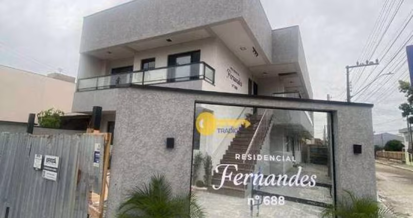 ALUGUEL R$ 2.900/Mês + Taxas - Apartamento com 2 dormitórios para alugar, 55 m² - Fiúza Lima - Itajaí/SC