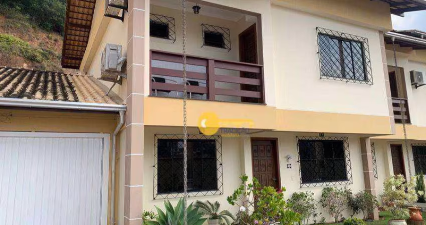Casa com 3 dormitórios, 160 m² - venda por R$ 1.800.000,00 ou aluguel por R$ 8.000,00/mês - Ariribá - Balneário Camboriú/SC