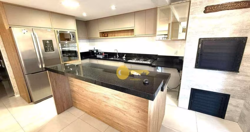 Casa com 4 dormitórios, 200 m² - venda por R$ 1.500.000,00 ou aluguel por R$ 6.656,33/mês - Barra do Rio - Itajaí/SC