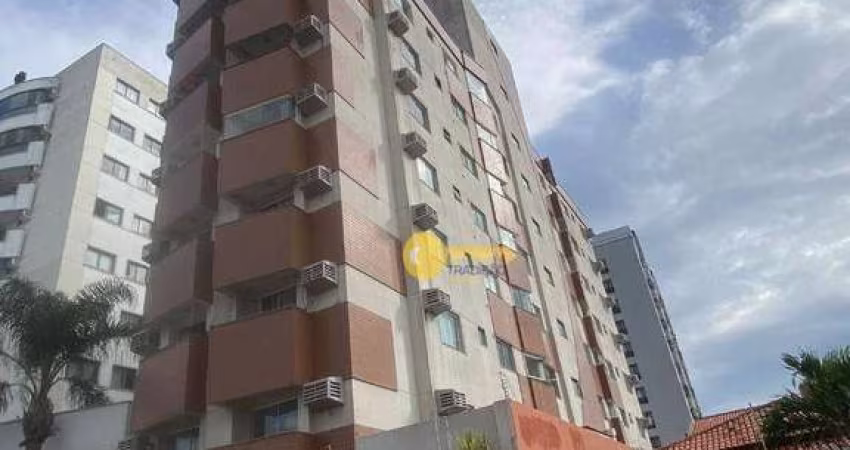 ALUGUEL R$ 2700/Mês + taxas - Apartamento com 2 dormitórios para alugar, 52 m² - São João - Itajaí/SC