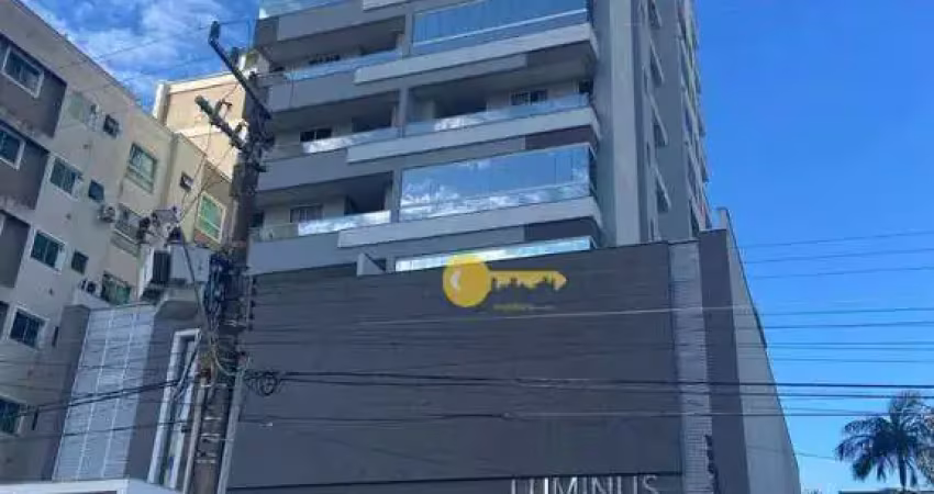 Apartamento com 2 dormitórios para alugar, 75 m² por r$ 3.800,00+taxas/mês - vila operária - itajaí/sc
