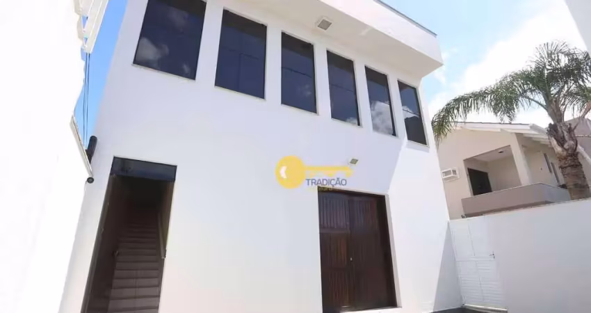 Aluguel r$ 7.300+taxas/mês + taxas - sala para alugar, 136 m² - são judas - itajaí/sc