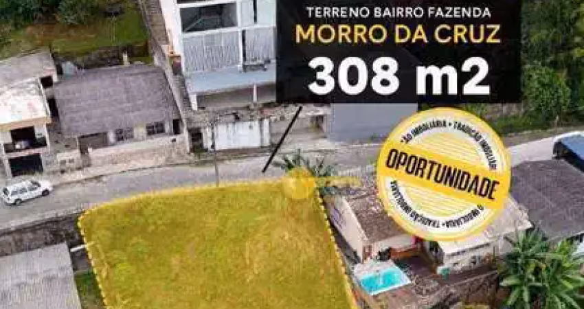 Terreno à venda na Rua Augusto Pedro Schoenau, Fazenda, Itajaí