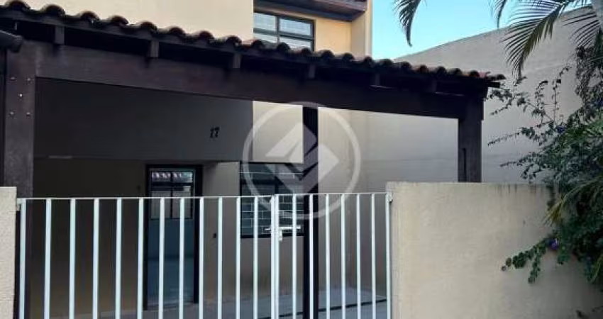sobrado em condomínio fechado. codigo: 93207