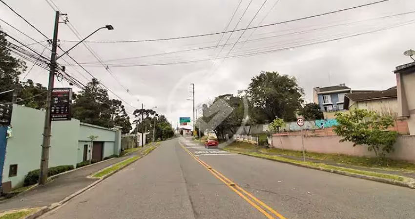 Terreno à venda na Rua Nilo Peçanha, 3756, Pilarzinho, Curitiba