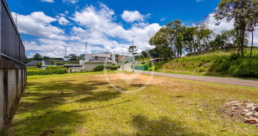 Terreno em condomínio no bairro órleans com 1.975m² codigo: 100649