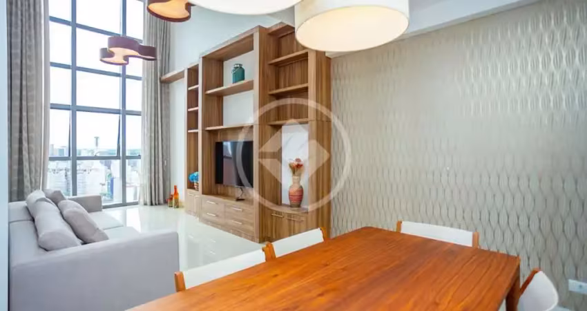 Apartamento soul batel com 3 quartos codigo: 103750