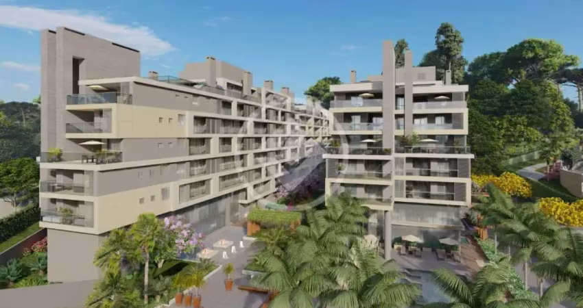 Duplex + 2 suítes + 2 vagas - em frente ao parque barigui codigo: 112720