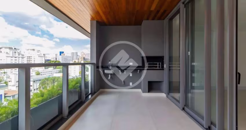 Apartamento - 151m² de área privativa - 3 suítes - 2 vagas cobertas - Infra completa codigo: 113264