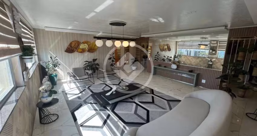 Apartamento impecável no Edifício Maria Elisa em Curitiba codigo: 113278