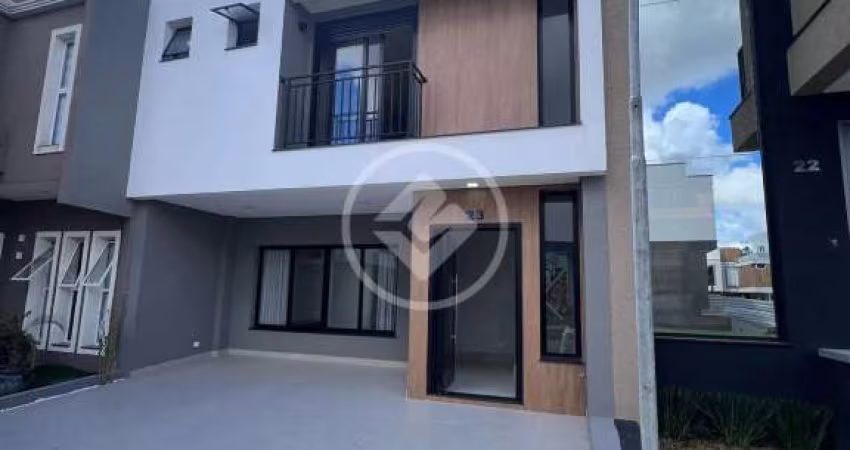 Casa em condominio com 3 quartos com suíte e com um terraço gourmet codigo: 117137