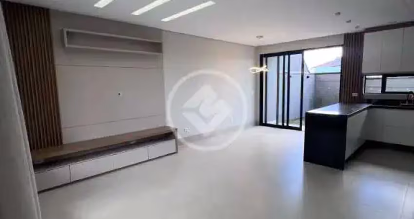 Casa em condominio com 3 quartos com suíte e com um terraço gourmet codigo: 117137