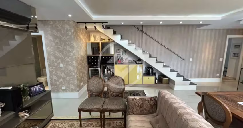Cobertura duplex, 150 m² de área privativa, 3 quartos ( sendo 2 suítes) , 2 vagas , 3 banheiros codigo: 117609