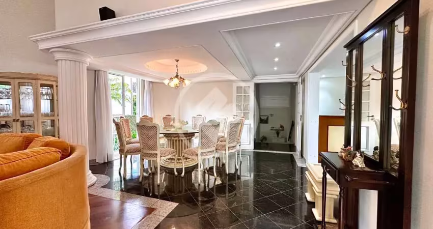 Casa em condomínio fechado com 4 quartos à venda na Melchiades Silveira do Valle, 1, Santa Felicidade, Curitiba