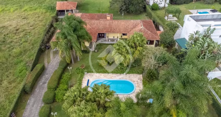 Chácara/Casa com 6.757 m² à venda em Piraquara - PR - R$ 1.900.000 - Condomínio Fechado codigo: 78135