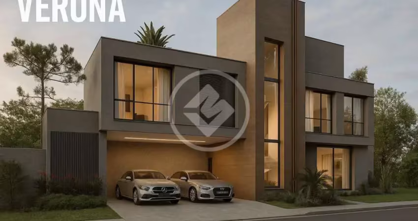 Casa em Condomínio - Santa Felicidade codigo: 120952