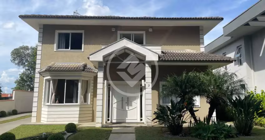 Casa em condomínio fechado - 4 dormitórios sendo (2 suítes ) - 5 vagas de garagem codigo: 123273