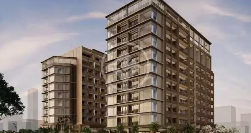 Apartamento 1 quarto - 33,55m² - batel - lange turin gt building codigo: 125429