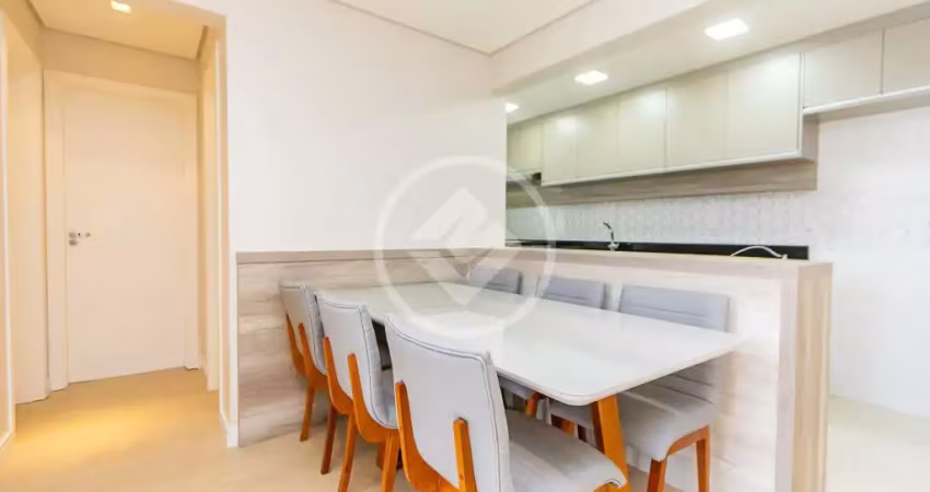 Apartamento 2 quartos capão da imbuia codigo: 127628