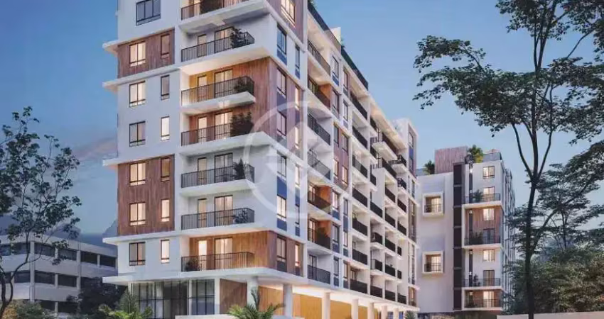 Kitnet / Stúdio à venda na Avenida Silva Jardim, 255, Rebouças, Curitiba