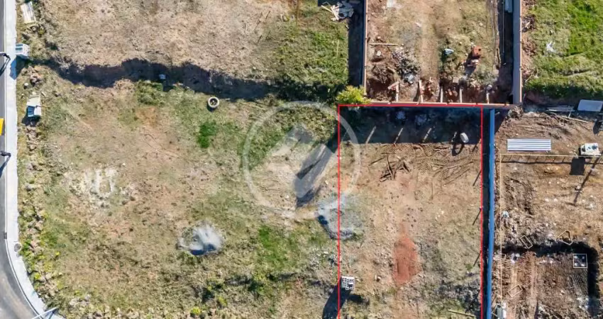 Terreno em condomínio - lote 21 - santa felicidade codigo: 133995