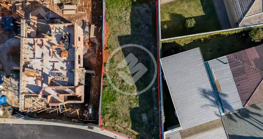 Terreno em condomínio - lote 5 - santa felicidade codigo: 133973