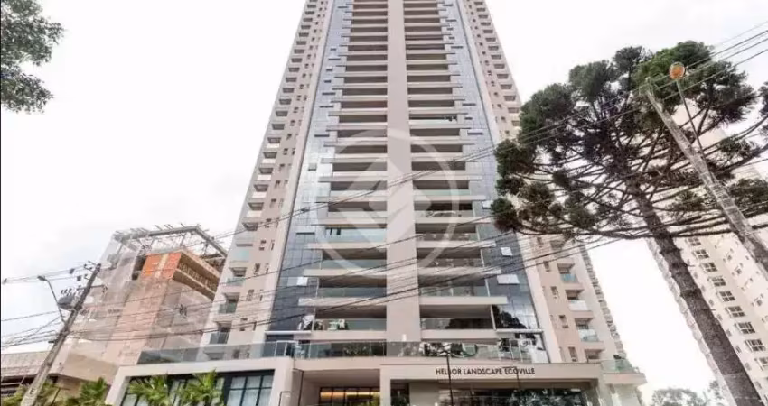 Apartamento a venda 4 suítes - ecoville - helbor landscape codigo: 135013