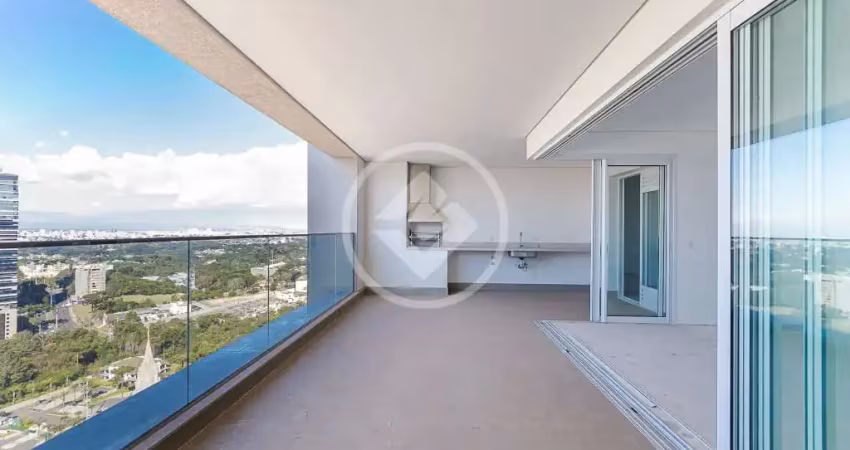 Apartamento 4 suítes a venda - ecoville - helbor landscape codigo: 135028