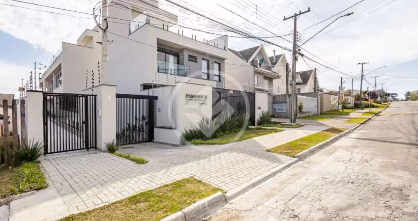 Casa em condomínio fechado com 3 quartos à venda na Rua Padre José Martini, 479, Santa Felicidade, Curitiba
