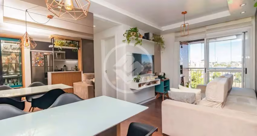 Apartamento 2 quartos - fanny - residencial  bonjour codigo: 136268