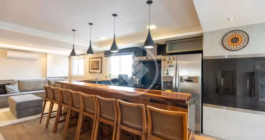 Apartamento com 3 quartos à venda na Avenida Iguaçu, 2206, Água Verde, Curitiba