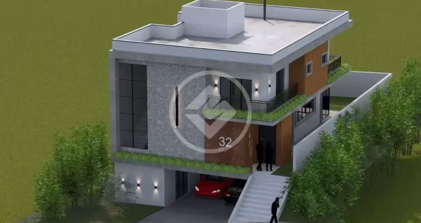 Casa à venda de alto padrão  – santa felicidade codigo: 125802