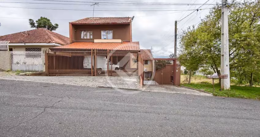 Casa com 3 quartos à venda na Rua Estefano Valeski, 542, Santa Cândida, Curitiba