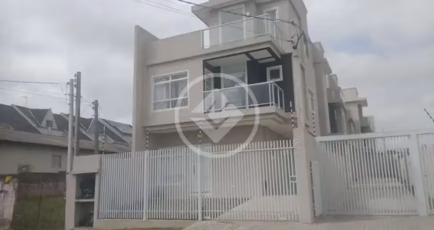 Casa com 3 quartos à venda na Rua Professor José Maurício Higgins, 2815, Boqueirão, Curitiba