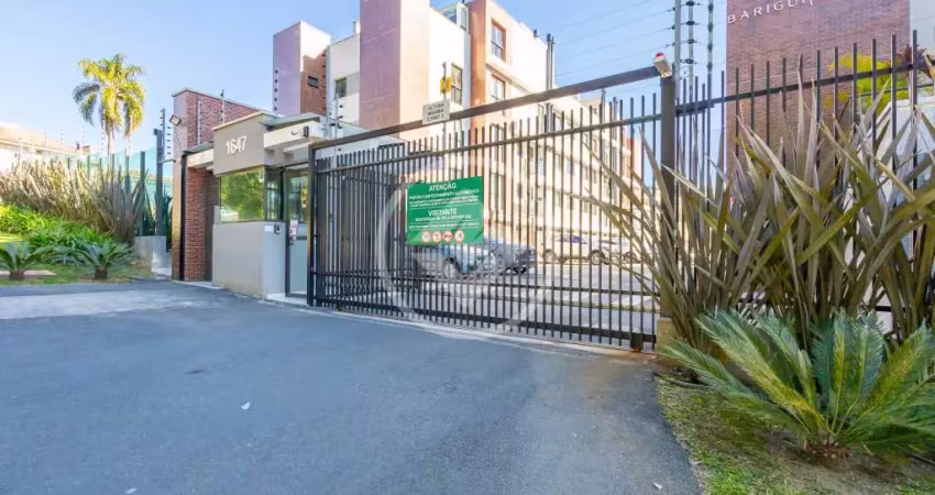 Cobertura duplex 2 quartos - santa felicidade codigo: 143014