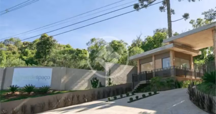 Terreno em condomínio fechado | estrada ecológica | pinhais codigo: 143751