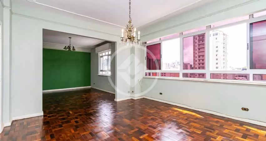 Apartamento amplo no centro – ótima oportunidade para morar ou investir codigo: 145077