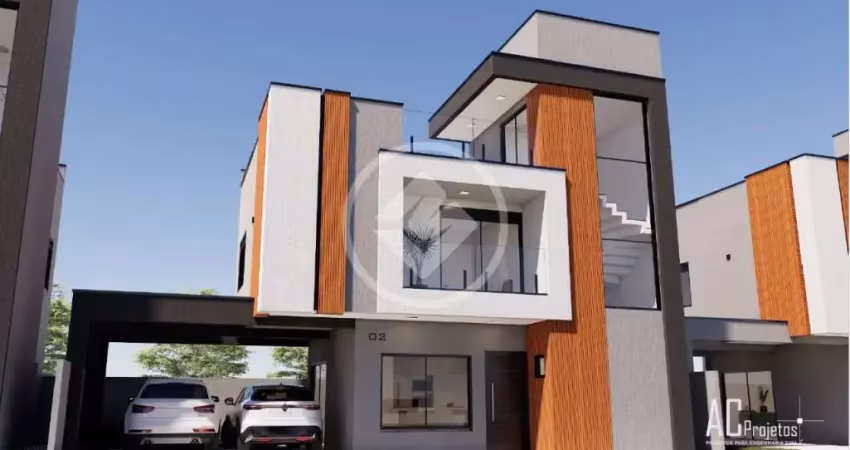 Sobrado 01,02,03,04  no hauer - condominio codigo: 145621