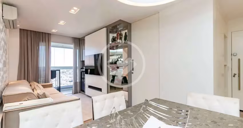 Apartamento à venda – cristo rei – condomínio clube codigo: 145562