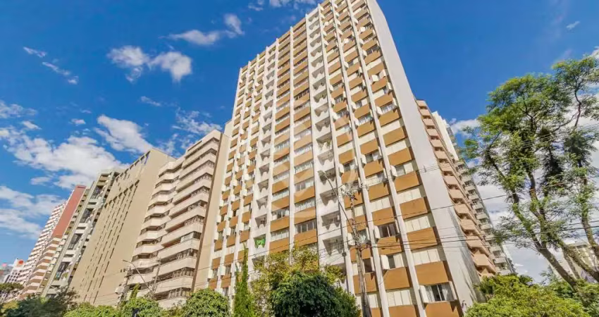 Apartamento à venda no batel – edifício san thomaz codigo: 145939