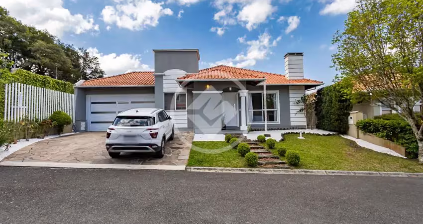 Casa no condomínio jardim virginia – santa felicidade codigo: 146661