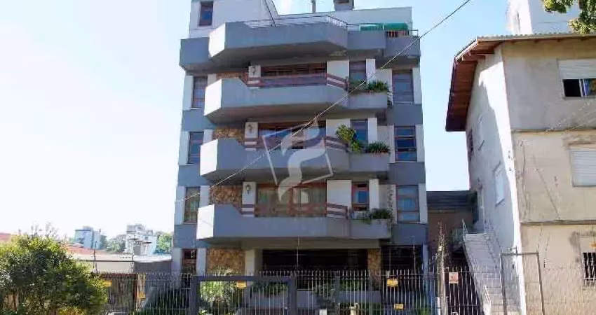 Excelente apartamento semimobiliado com 3 dormitórios sendo 1 suíte...