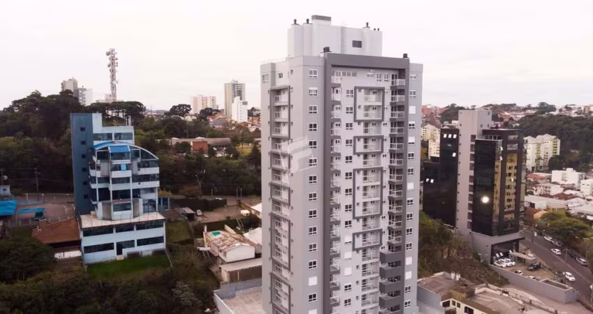 Apartamento com 1 quarto à venda na Avenida Júlio de Castilhos, 175, Nossa Senhora de Lourdes, Caxias do Sul