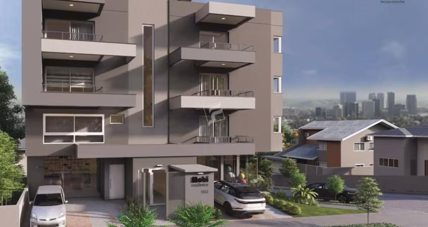 Apartamento com 2 quartos à venda na Rua Teixeira Mendes, Medianeira, Caxias do Sul