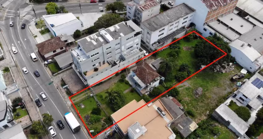 Terreno à venda na Rua Professor Marcos Martini, 375, Santa Catarina, Caxias do Sul