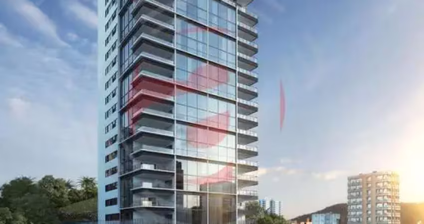 Apartamento para venda em joinville, atiradores, 4 dormitórios, 2 suítes, 4 banheiros, 3 vagas