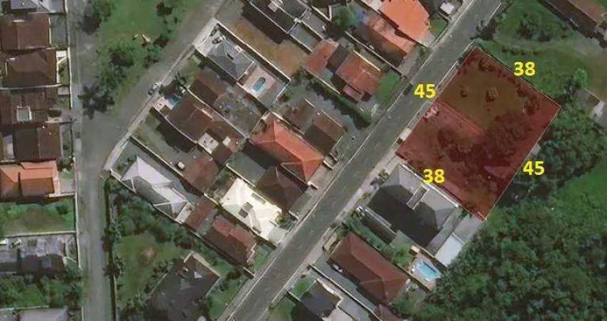 Terreno para venda em joinville, pirabeiraba (pirabeiraba)
