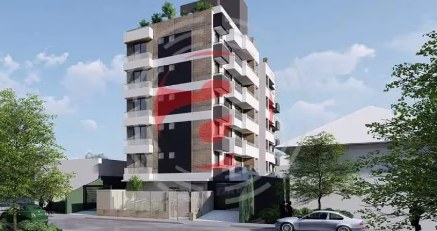 Apartamento para venda em joinville, floresta, 2 dormitórios, 1 suíte, 2 banheiros, 1 vaga