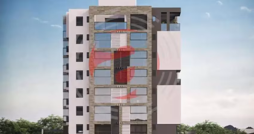 Apartamento para venda em joinville, santo antonio, 2 dormitórios, 1 suíte, 2 banheiros, 1 vaga